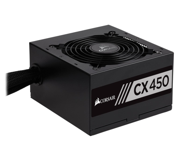 Corsair CX450 450W 80 Plus Bronze - 362425 - zdjęcie 2